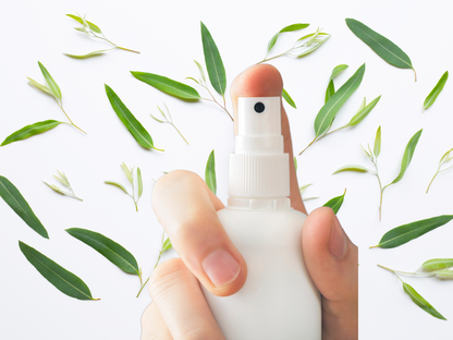 Citrus & Bright Room and linen Spray Collection – Uplifting Scents of Lemon, Grapefruit, Orange Blossom, and Bergamot 4oz