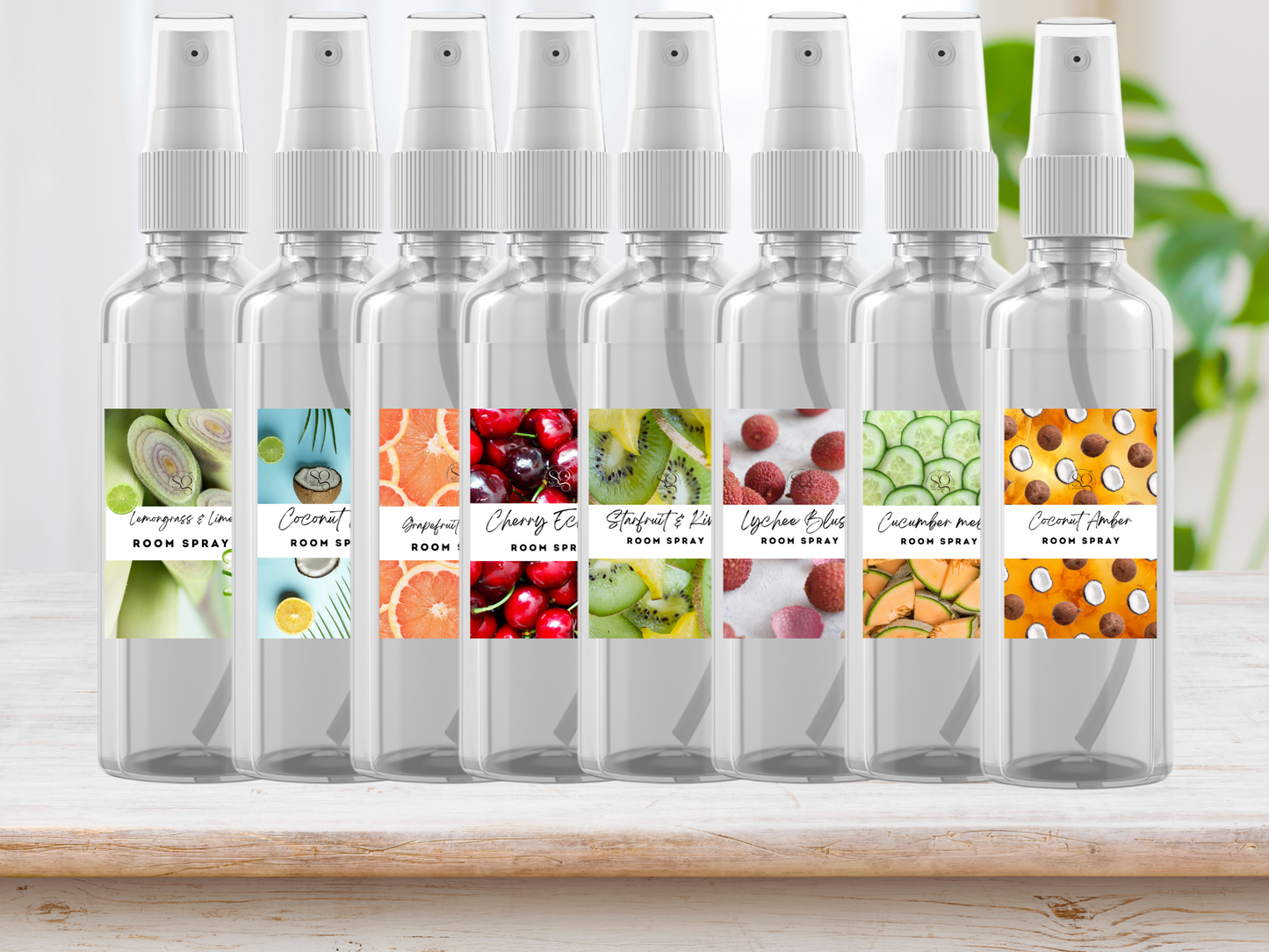 Build Your Own Fruity & Floral Gift Box | Custom Fragrance Gift