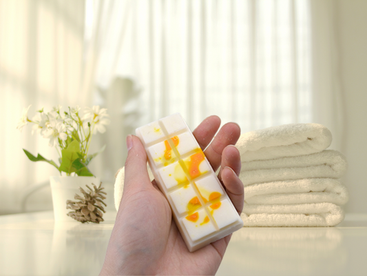 Wax Melts Bar - Cozy & Comforting  – Warm, Inviting Scents for Relaxation & Seasonal Gifting