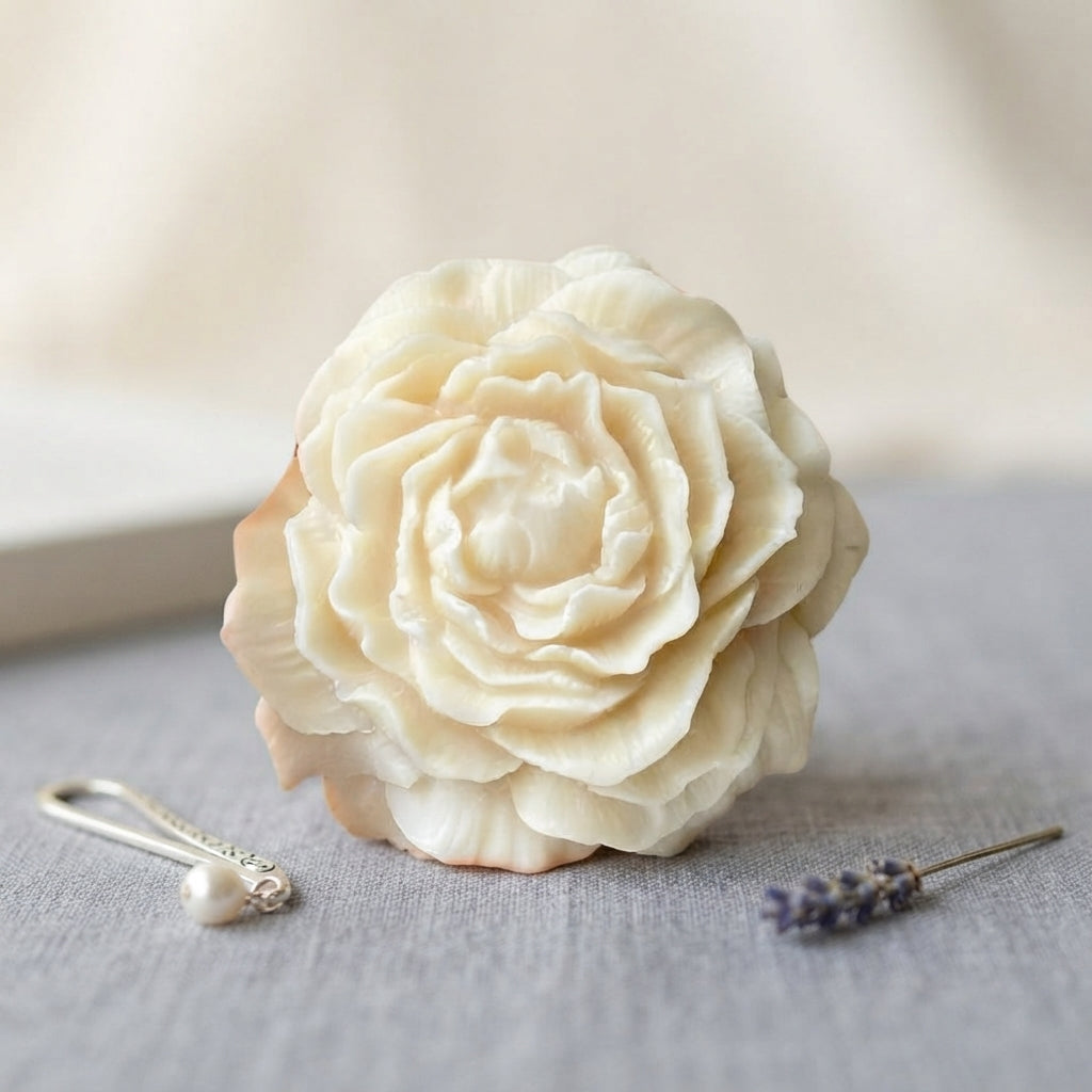 Wax Flower Freshener – Spring & Summer | Fresh, Fruity & Floral Scents