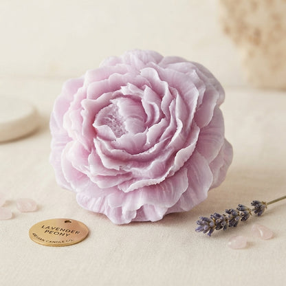 Wax Flower Freshener – Spa & Relaxation | Calming Closet & Drawer Scents