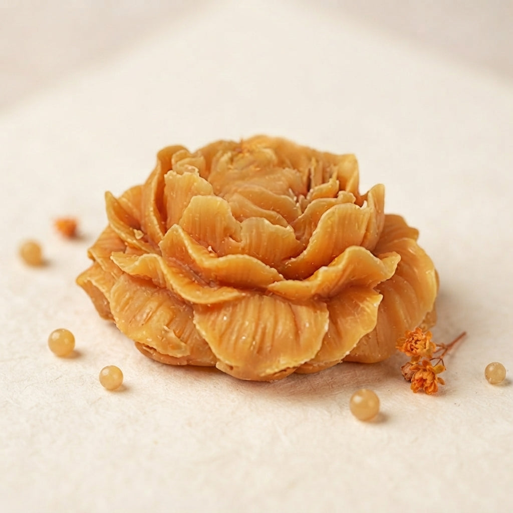 Wax Flower Freshener – Fall & Winter | Cozy, Woodsy & Spiced Scents