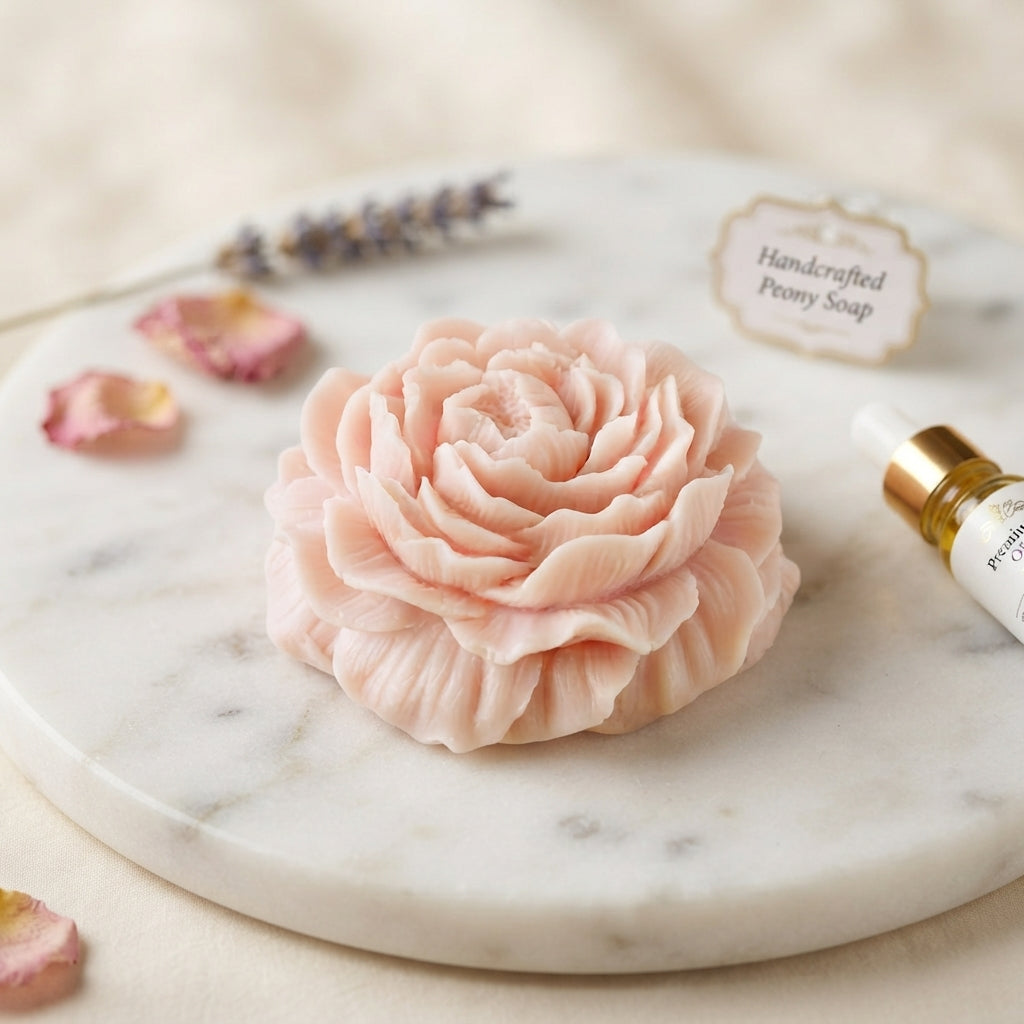 Wax Flower Freshener – Spring & Summer | Fresh, Fruity & Floral Scents