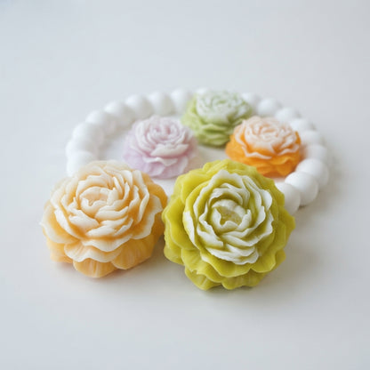 Wax Flower Freshener – Spring & Summer | Fresh, Fruity & Floral Scents
