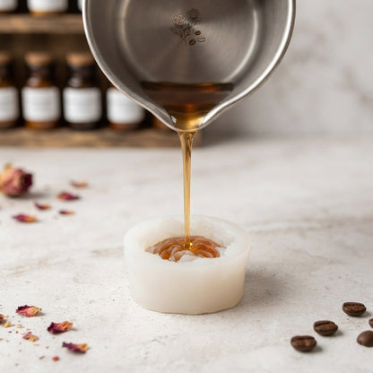 Wax Flower Freshener – Spa & Relaxation | Calming Closet & Drawer Scents