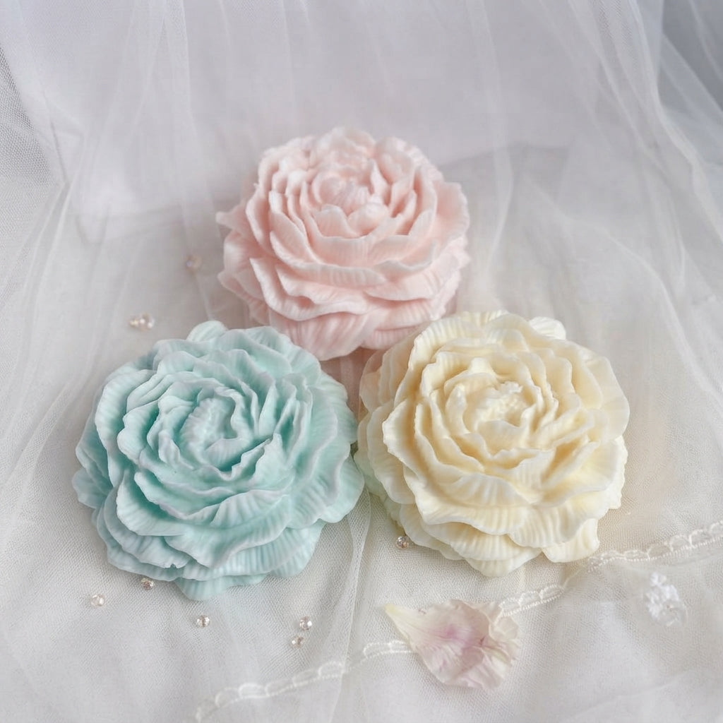 Wax Flower Freshener – Spa & Relaxation | Calming Closet & Drawer Scents