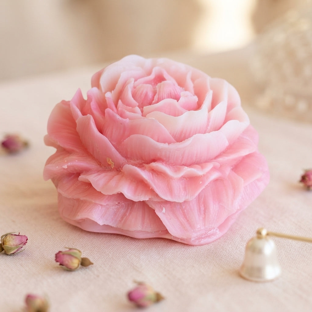 Wax Flower Freshener – Spring & Summer | Fresh, Fruity & Floral Scents