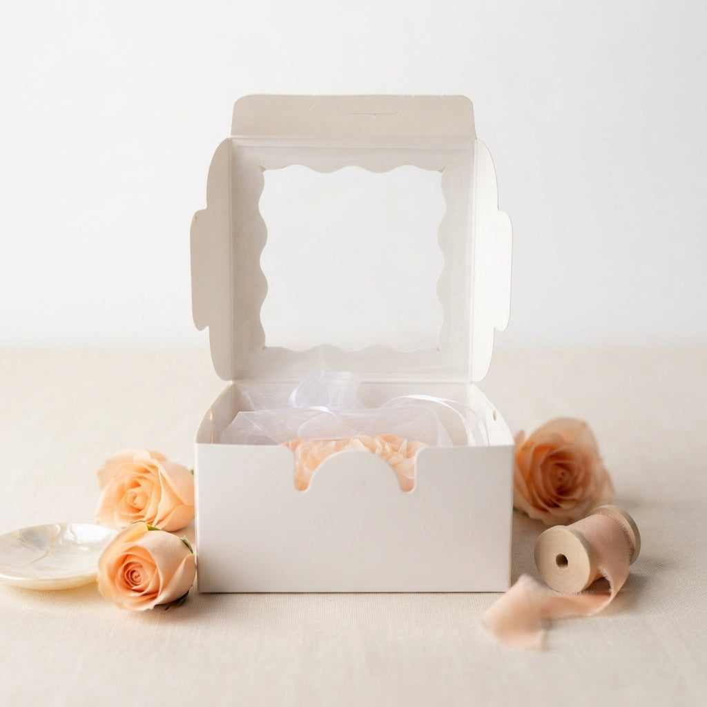Holiday Gift Wax Flower Freshener | 18 Signature Scents