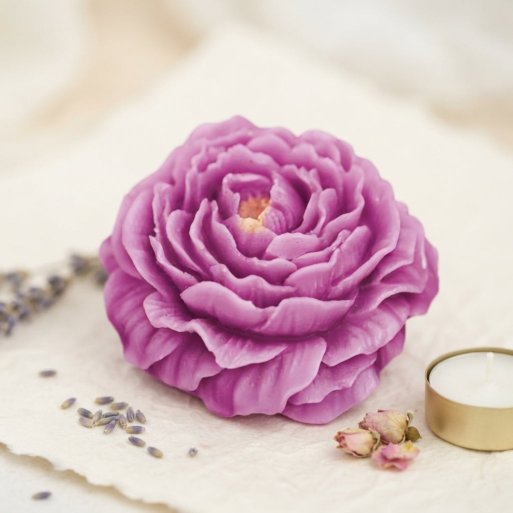 Wax Flower Freshener – Spring & Summer | Fresh, Fruity & Floral Scents