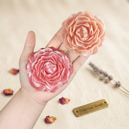 Wax Flower Freshener – Fall & Winter | Cozy, Woodsy & Spiced Scents