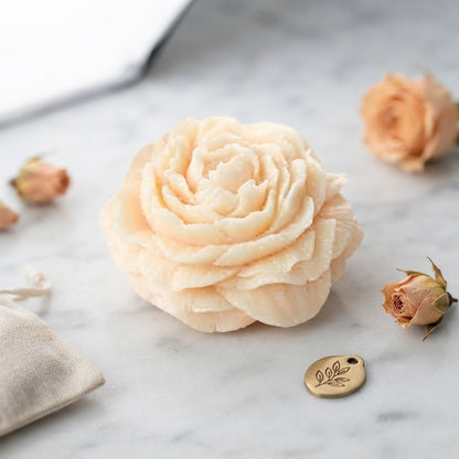 Holiday Gift Wax Flower Freshener | 18 Signature Scents