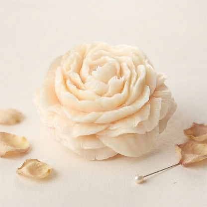 Wax Flower Freshener – Cozy & Comforting | Warm, Inviting Scents