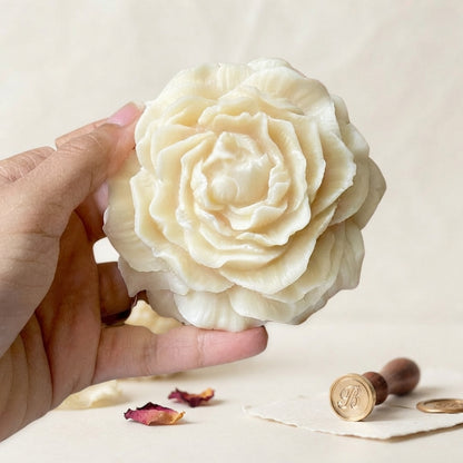 Wax Flower Freshener – Spa & Relaxation | Calming Closet & Drawer Scents