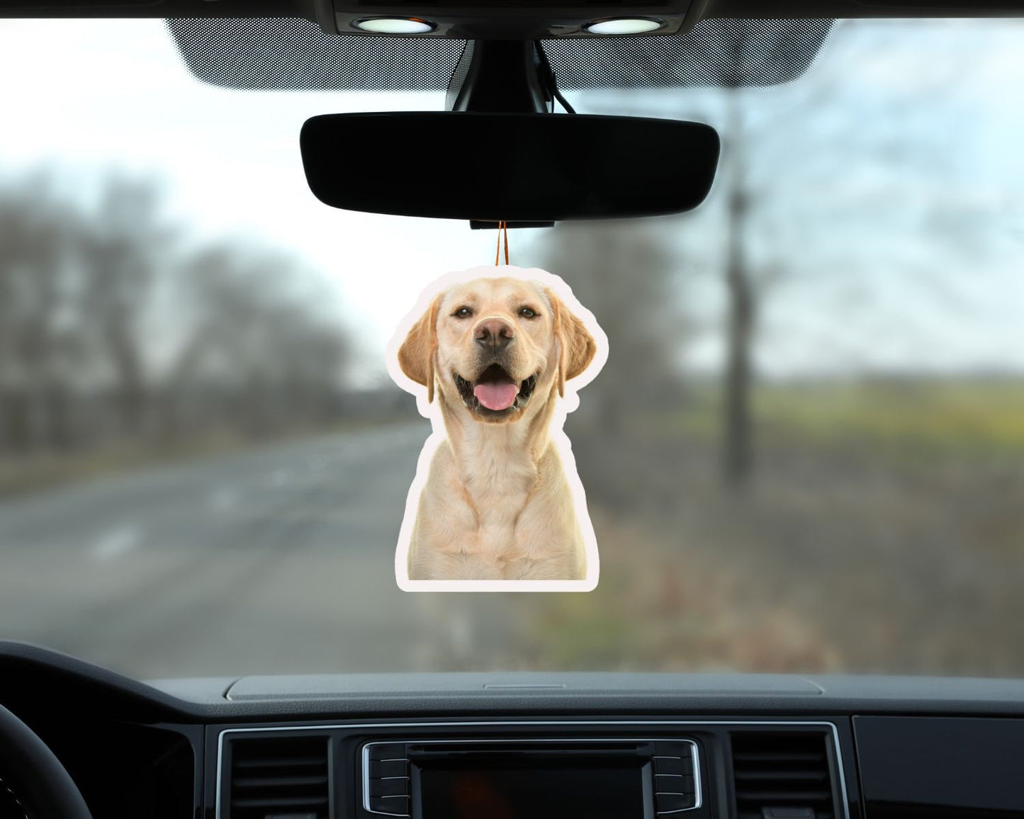 Custom pet air freshener | Custom car freshener | Photo air freshener | Dog dad gift | Pet gift for cat owner | Fall scents Limited edition