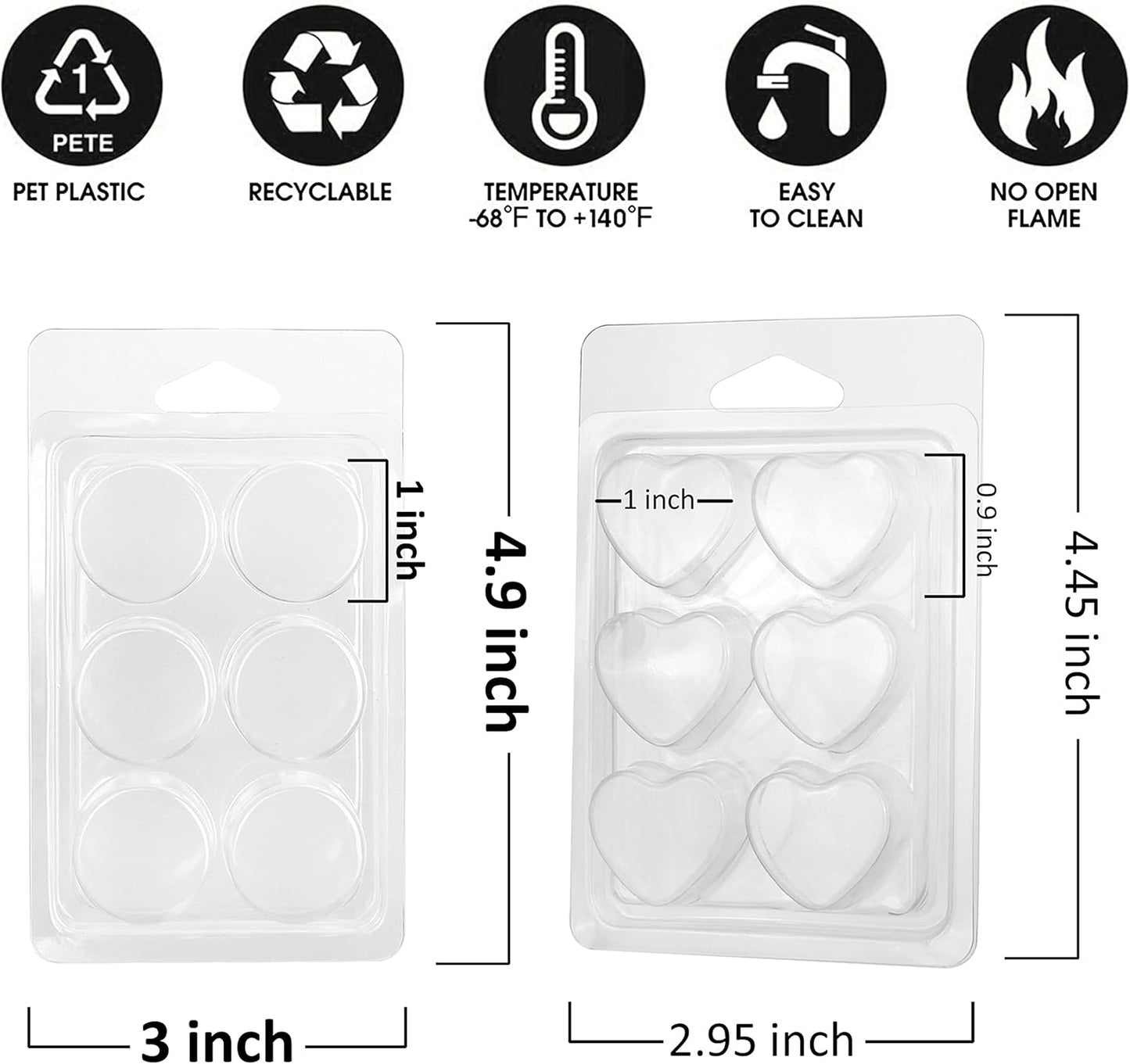 Holiday Special Wax melts – Limited Edition Scents for the Festive Season