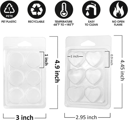 Holiday Special Wax melts – Limited Edition Scents for the Festive Season