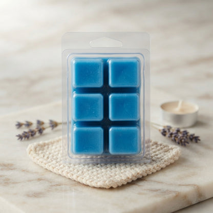 Clamshell Wax Melts – Spring & Summer | Fresh, Fruity & Floral Scents
