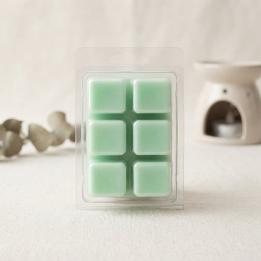 Clamshell Wax Melts – Spa & Relaxation | Calming Aromas for Self-Care