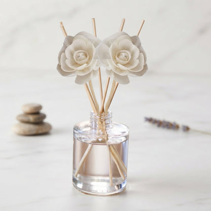 Fruity & Juicy Reed Diffuser Collection – Apple, Cherry, Kiwi & Melon