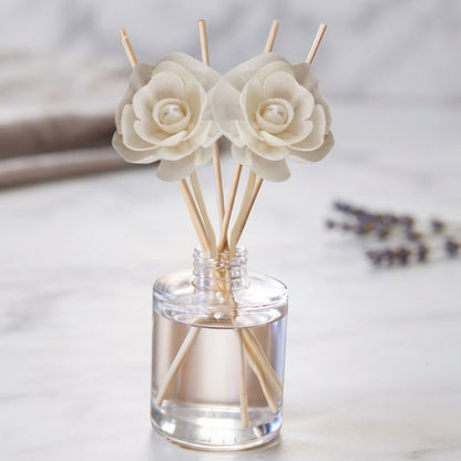 Nature & Earth Reed Diffuser Collection – Earthy Greens, Woods & Misty Air