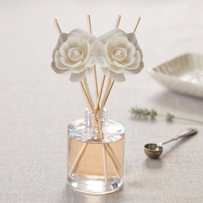 Nature & Earth Reed Diffuser Collection – Earthy Greens, Woods & Misty Air