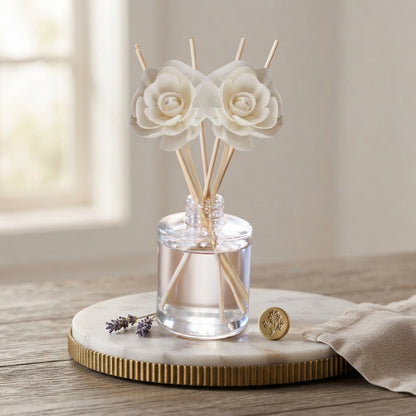 Fruity & Juicy Reed Diffuser Collection – Apple, Cherry, Kiwi & Melon