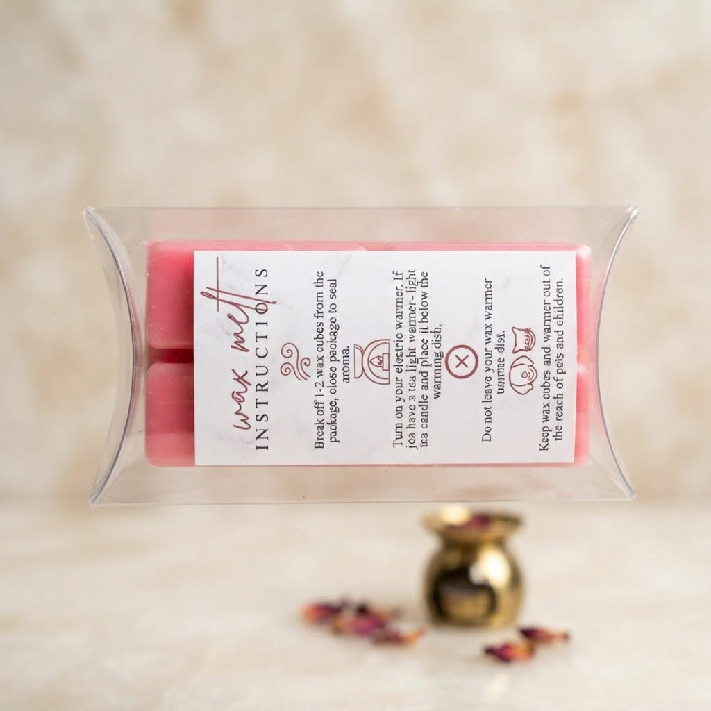 Wax Melts Bar – Cozy & Comforting | Warm, Inviting Scents