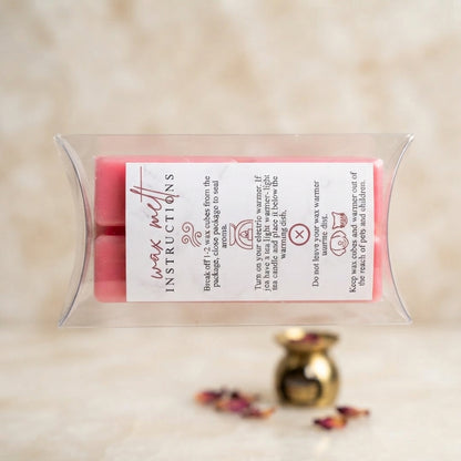 Wax Melts Bar – Cozy & Comforting | Warm, Inviting Scents