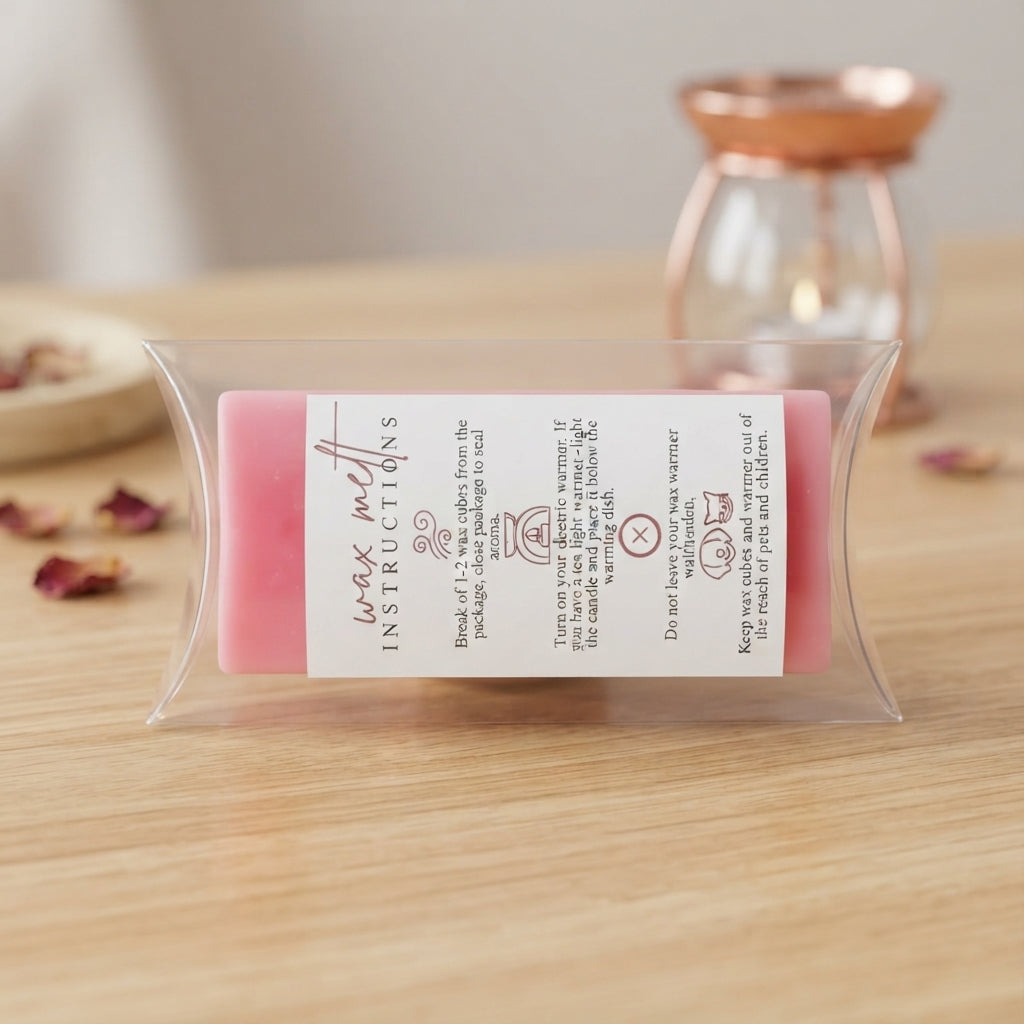 Build Your Own Wax Melts Bar Gift Box — Pick Any 4 Scents