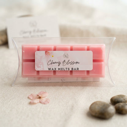 Wax Melts Bar – Spa & Relaxation | Calming Aromas for Self-Care