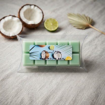Wax Melts Bar – Spring & Summer | Fresh, Fruity & Floral Scents