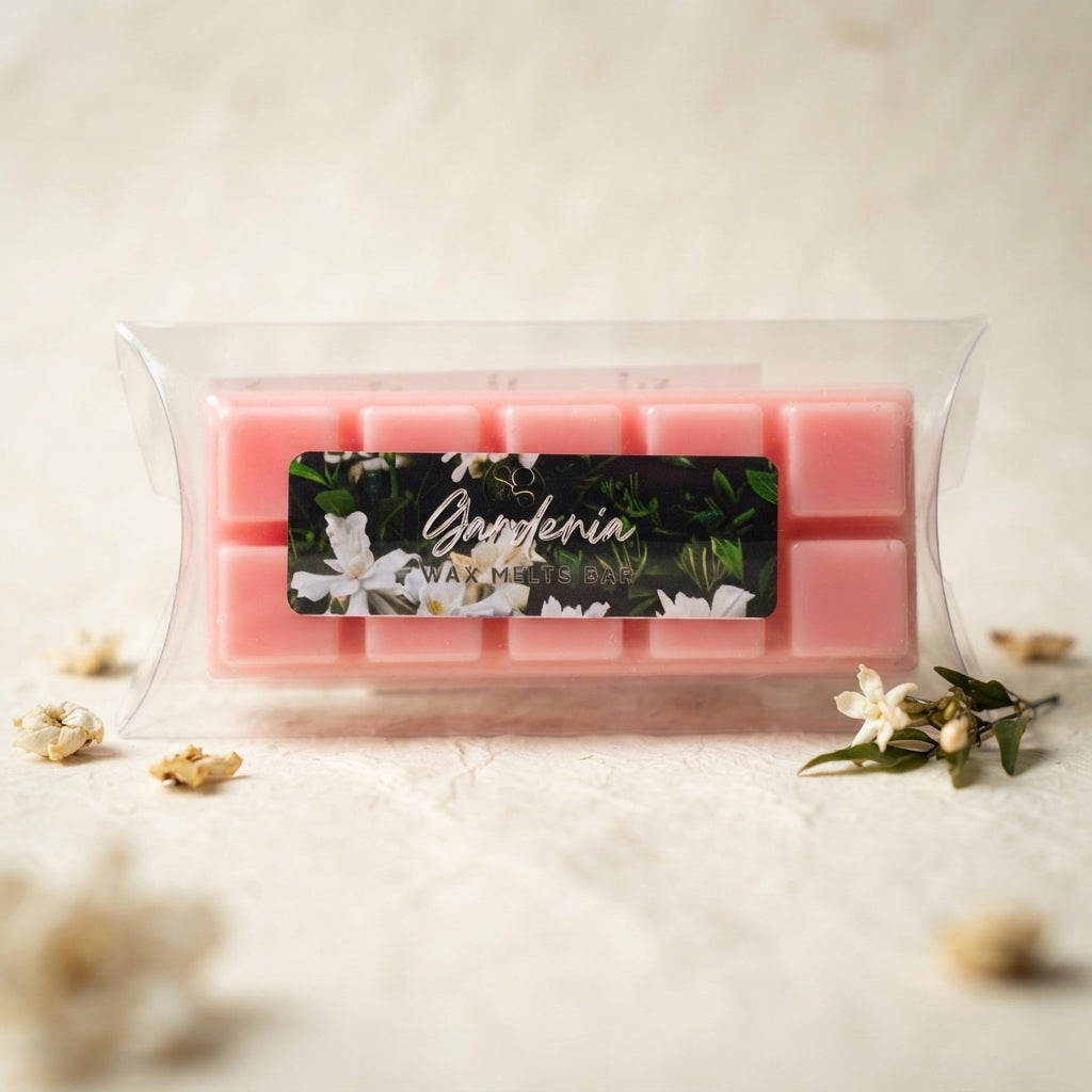 Wax Melts Bar – Cozy & Comforting | Warm, Inviting Scents