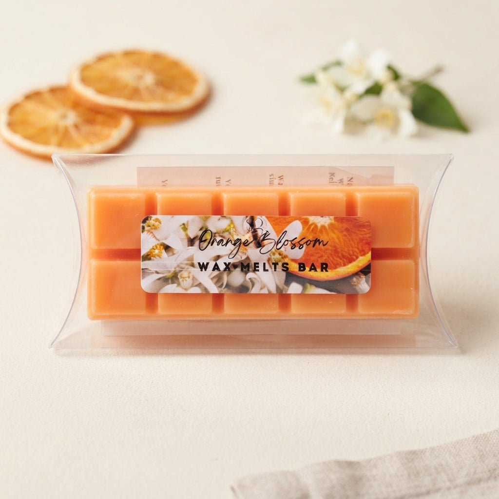 Wax Melts Bar – Cozy & Comforting | Warm, Inviting Scents